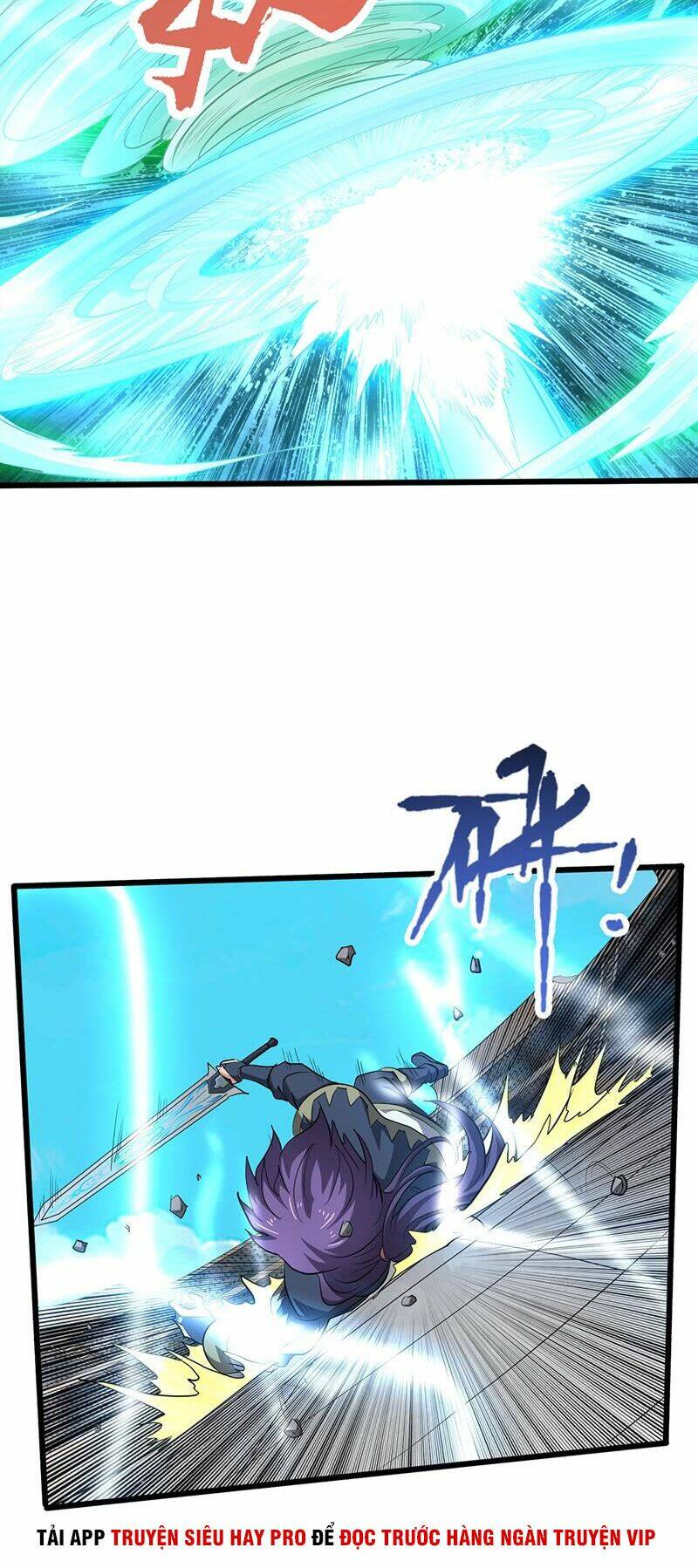 hỗn độn kiếm thần chapter 184 16