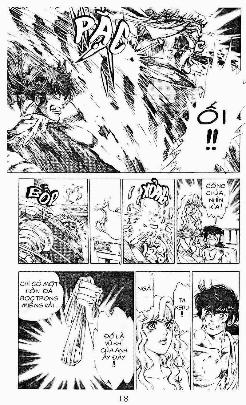 haou densetsu takeru chapter 75 14