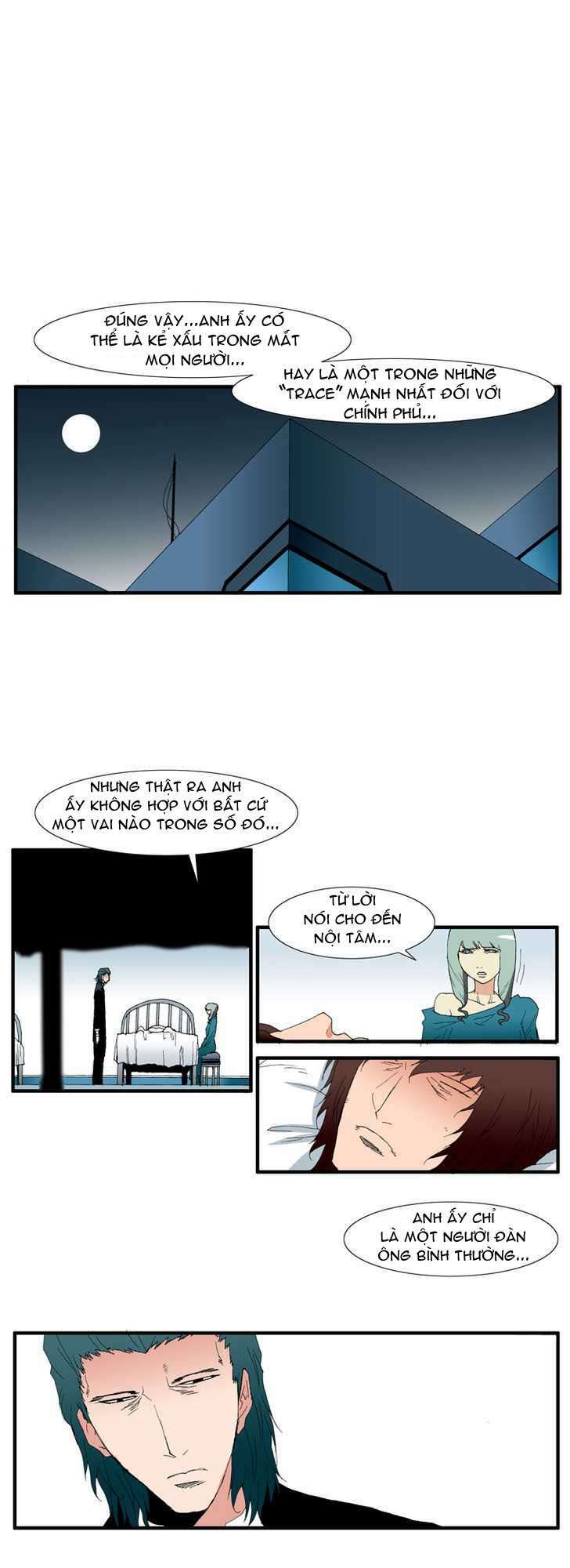 siêu năng chapter 123 18