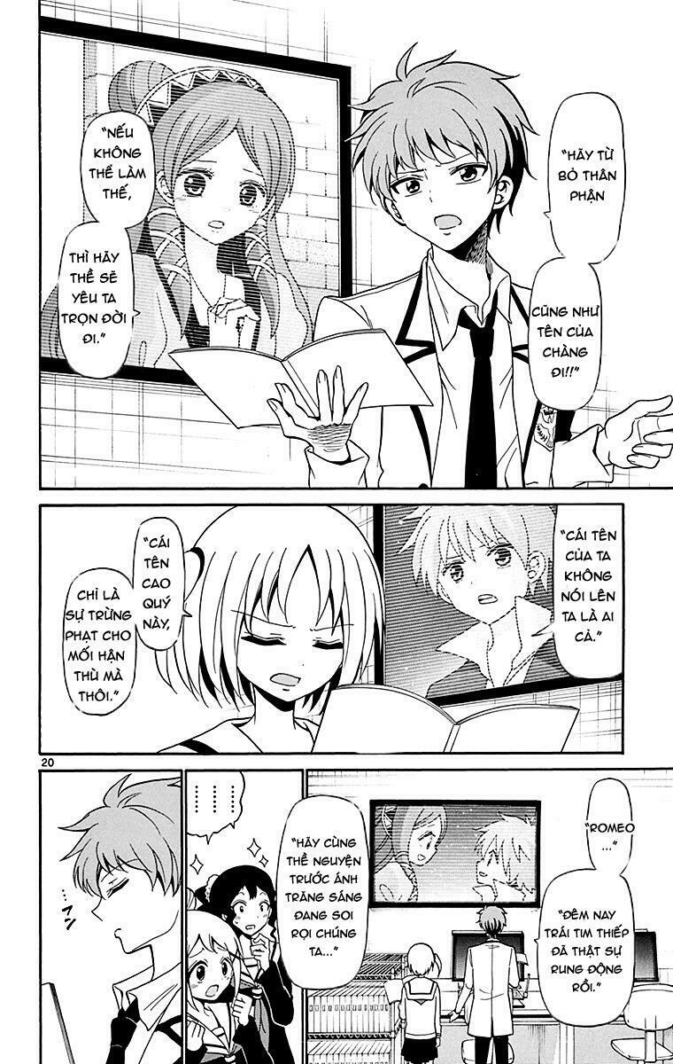 tenshi to akuto!! chapter 2 19