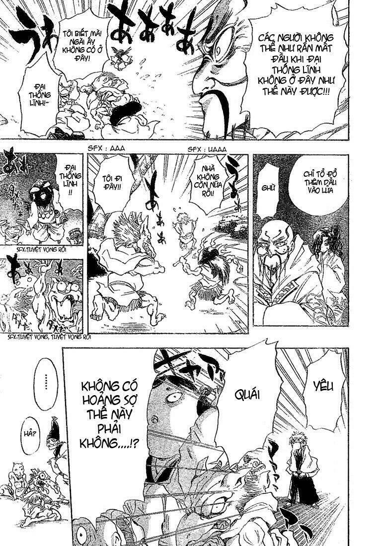 bách quỷ dạ hành chapter 26 16