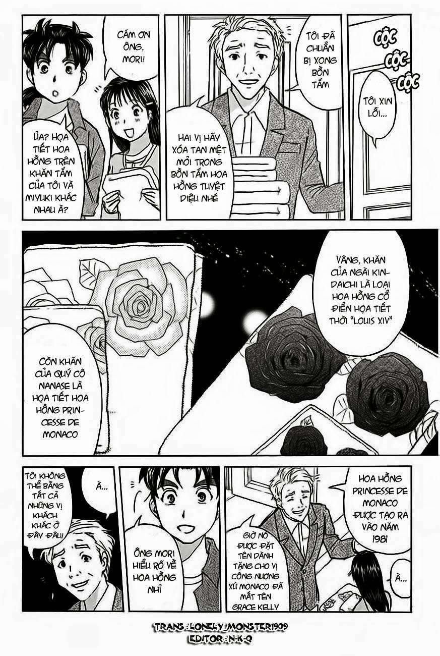 thám tử kindaichi - phần 2 chapter 133 9