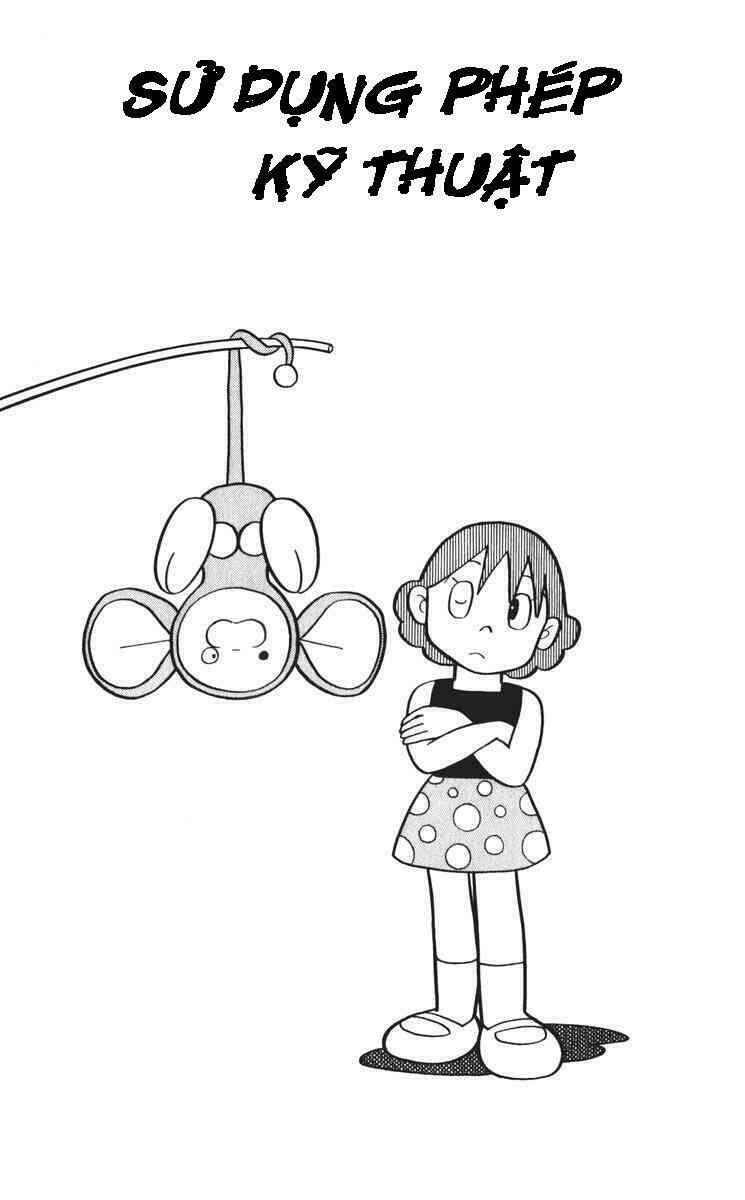 chimpui - chú chuột chinba chapter 4 1