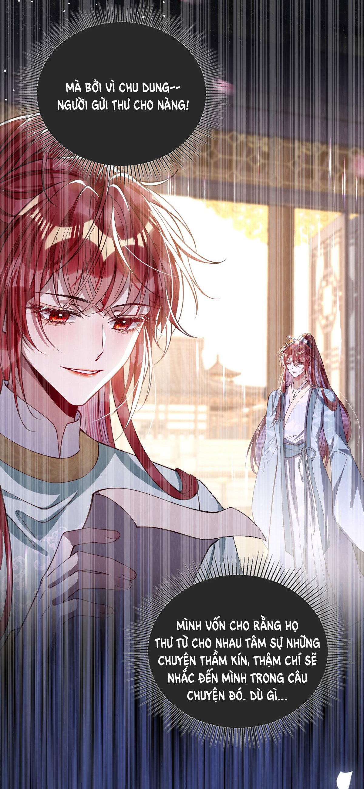 kiều dưỡng mỹ nhân điên chapter 10 8