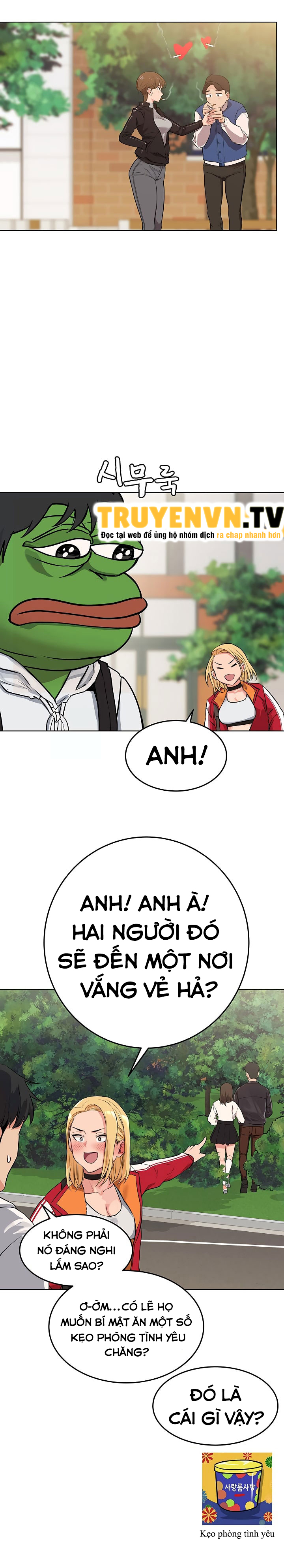 người dì khiêu gợi chapter 1 38