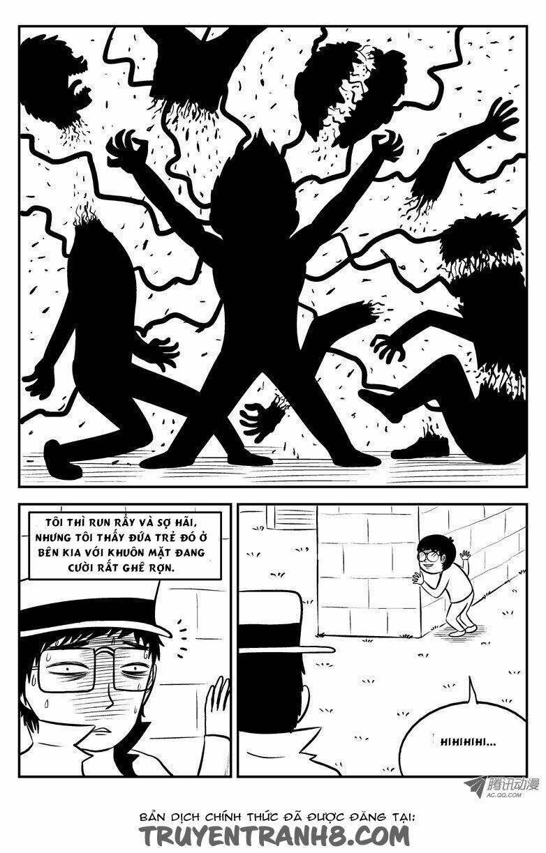 ký sinh trùng chapter 2.7 8