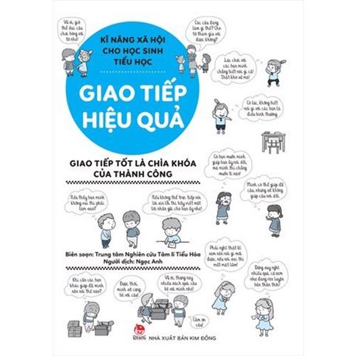 Sách - Kĩ Năng Xã Hội Cho Học Sinh Tiểu Học - Kim Đồng