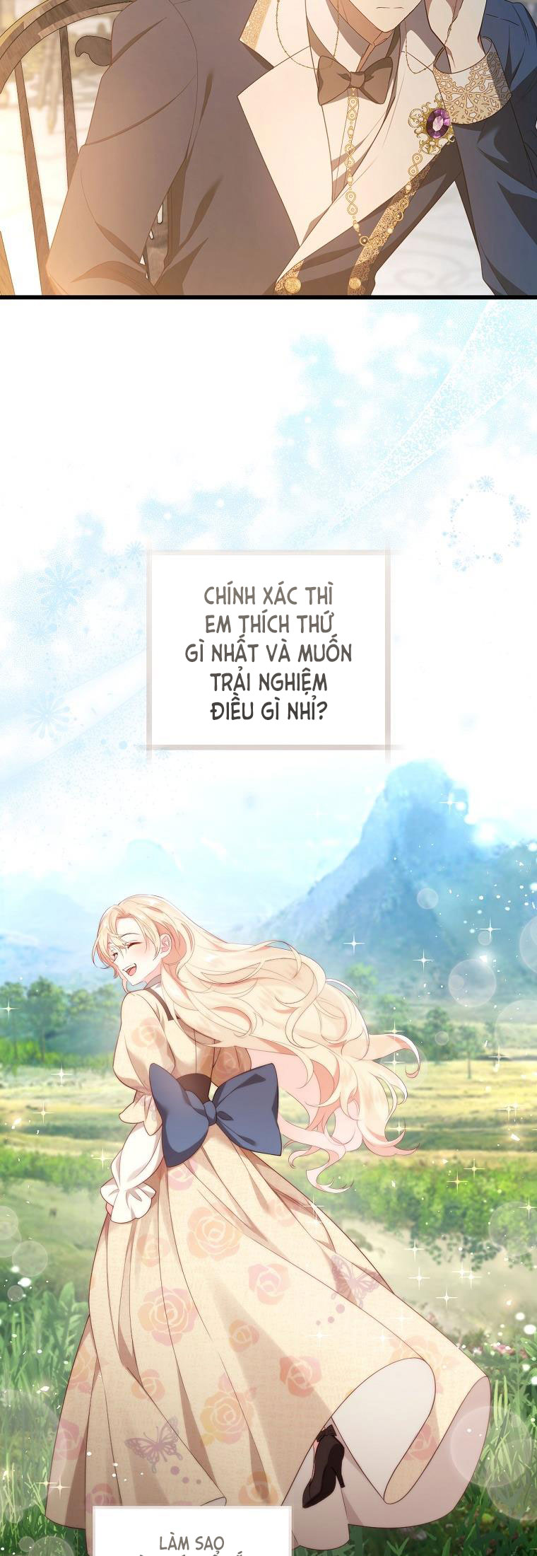 từ giờ công quốc sẽ là của ta chapter 21.1 7