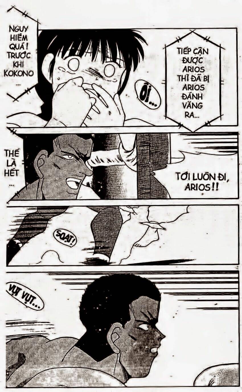 truyền nhân atula - shura no mon i chapter 131 13