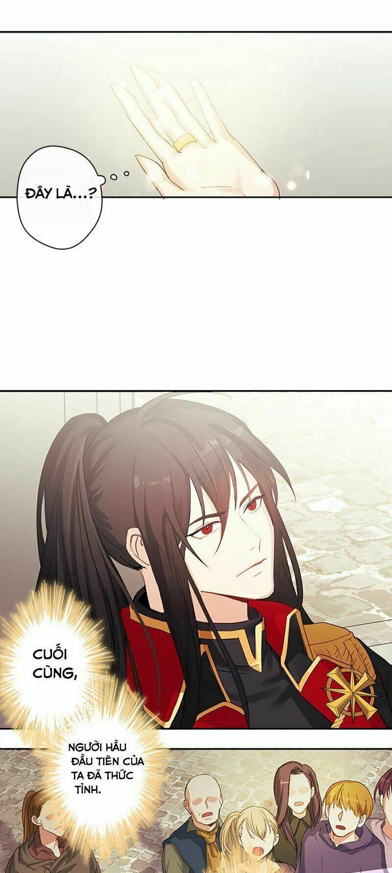 người bạn của hoàng đế chapter 1 3