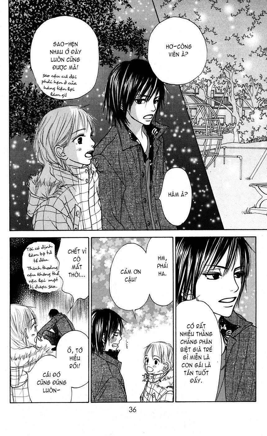 phát điên vì em chapter 9 38