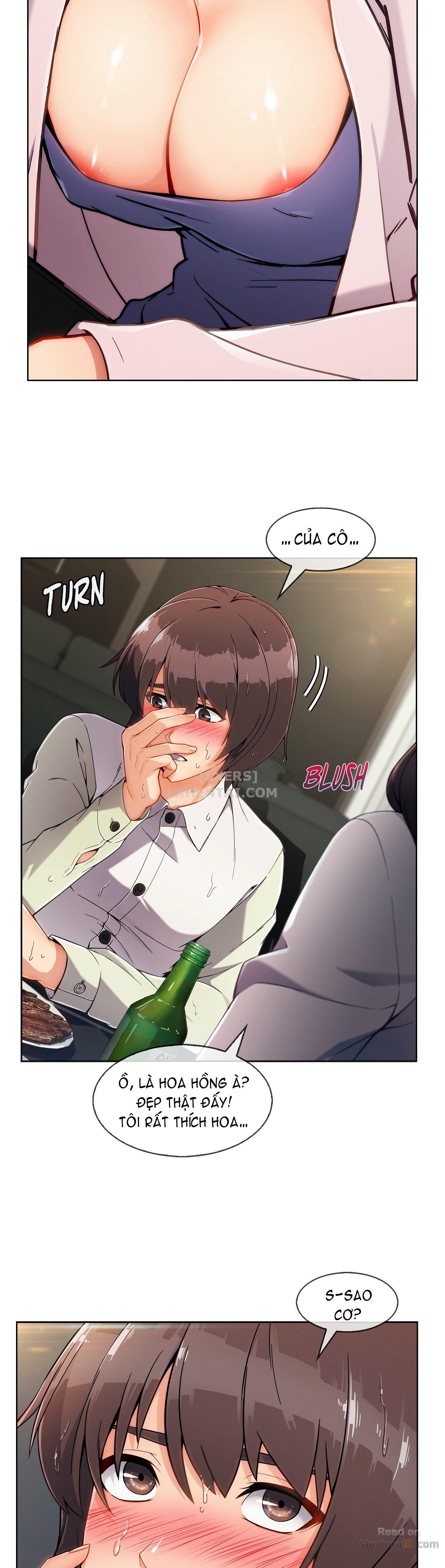 điên cuồng nhưng ngọt ngào chapter 67 28