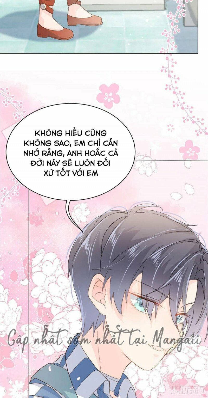 đoàn sủng lão đại ba tuổi rưỡi chapter 66 15