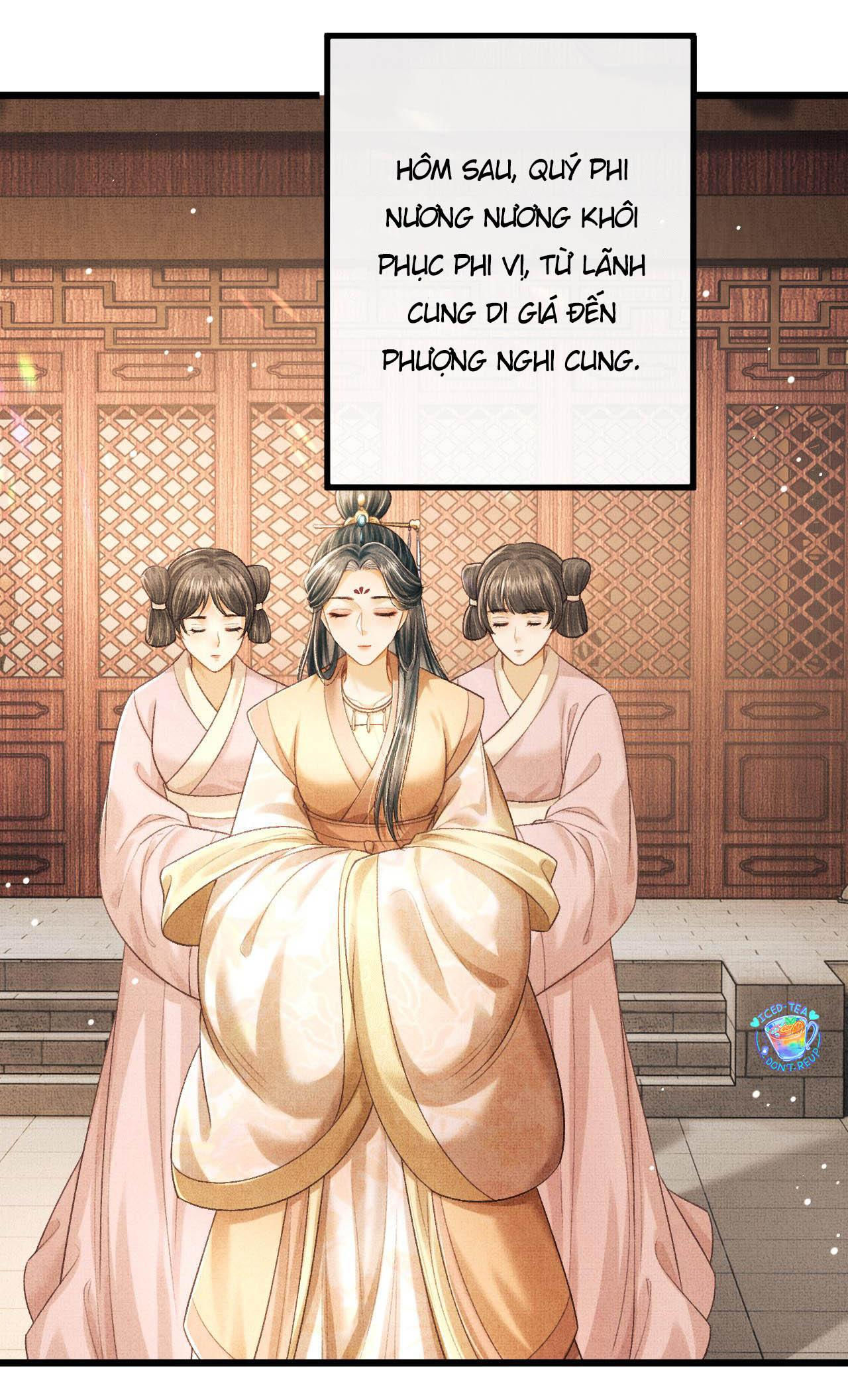 tướng quân luôn tự coi mình thành thế thân chapter 61 21