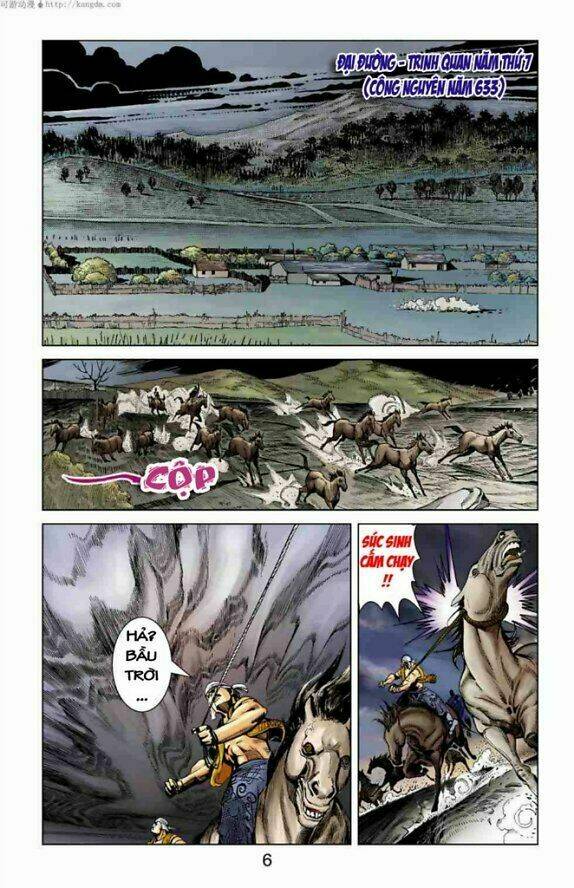 thần binh huyền kỳ f chapter 8 4