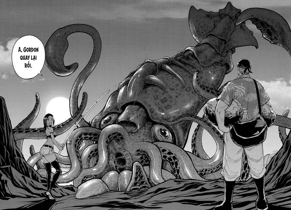 xe tải đồ ăn chapter 2 30