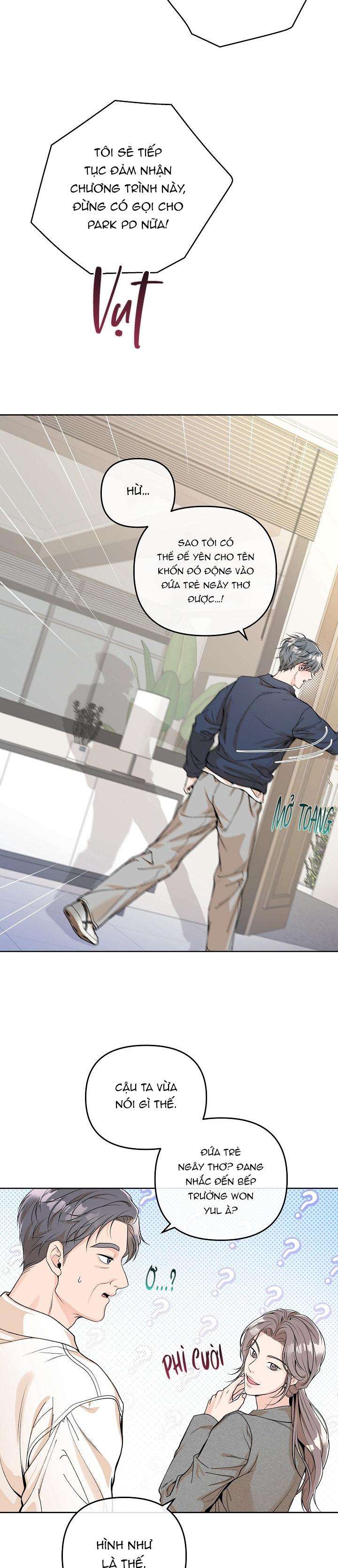 người cũ không rủ cũng đến chapter 3 17