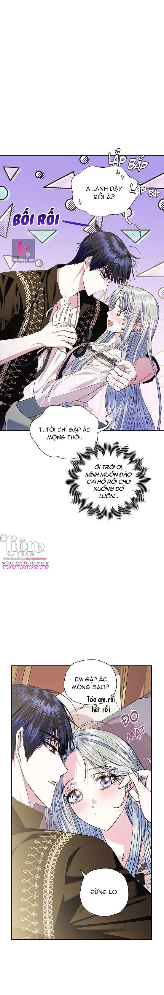 cha à, con không muốn kết hôn đâu chapter 54.1 12