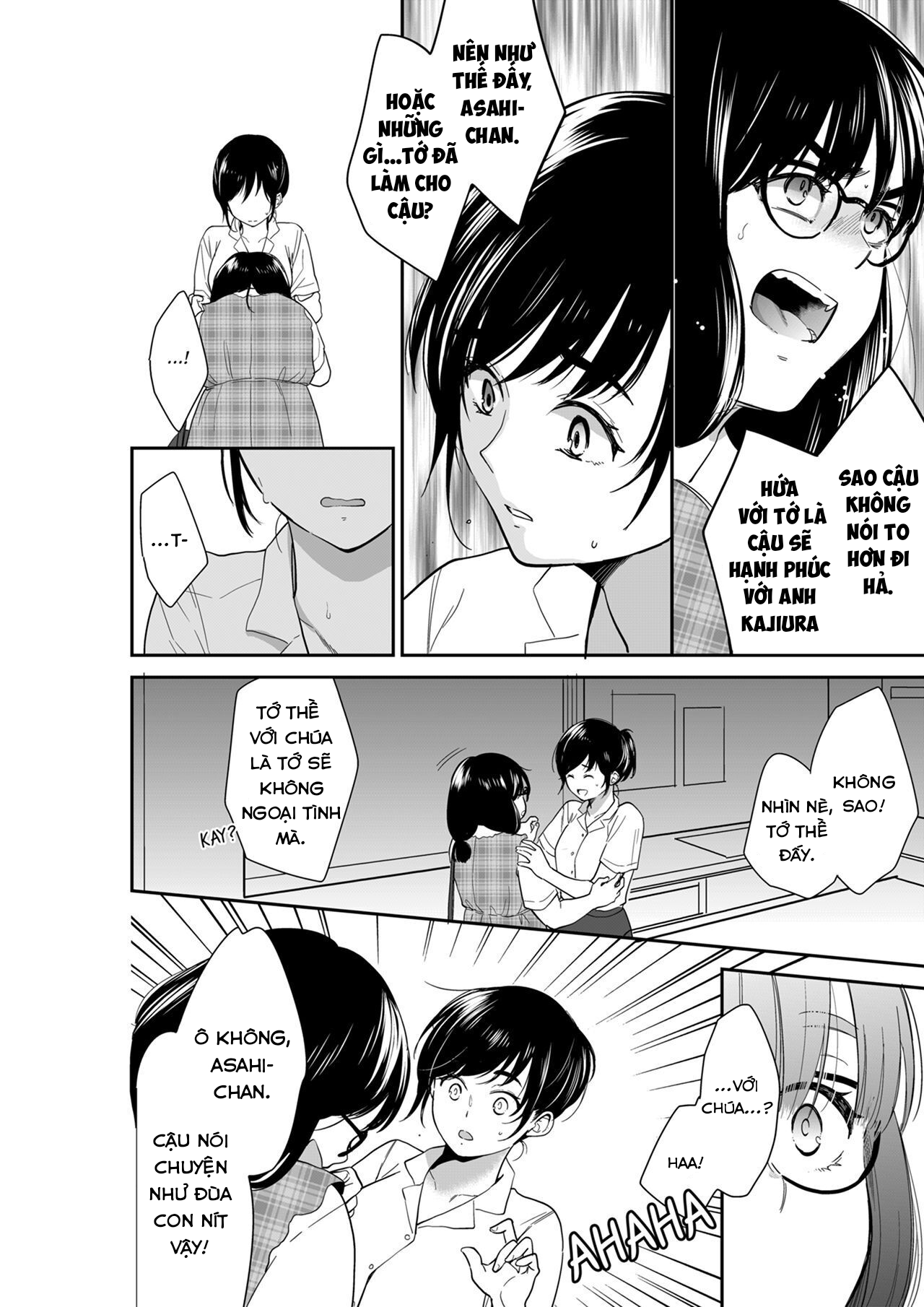 sự thâm nhập ướt át chapter 93 5