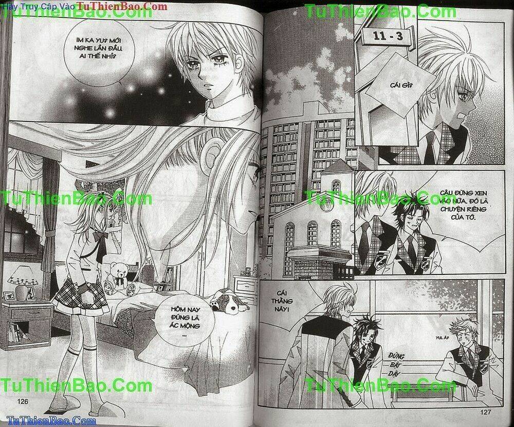 con quỷ hút thuốc ở nhà kho chapter 5 65