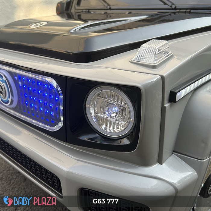 Xe ô tô điện cho bé MERCEDES G63 BABY PLAZA SMT777