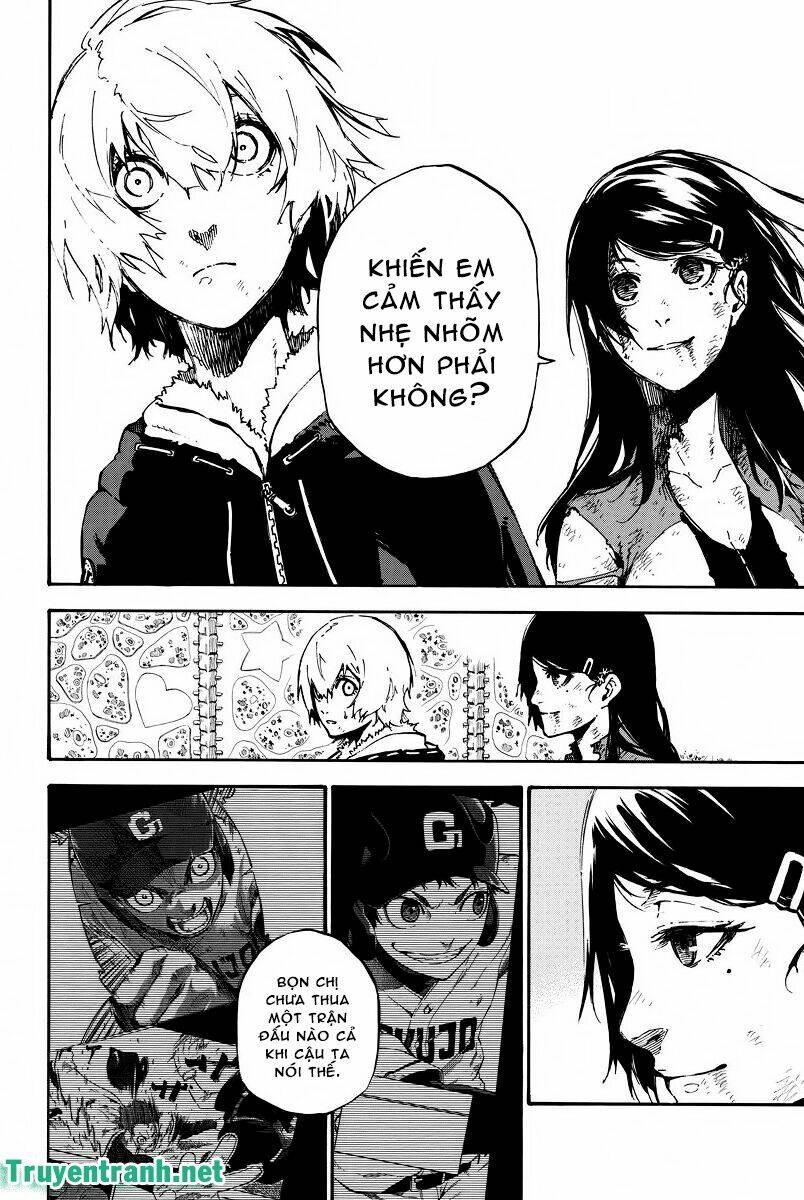 dolly kill kill chapter 132 8