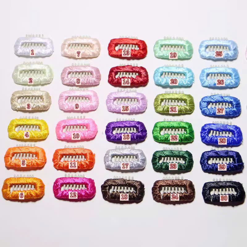 NƠ KẸP TÓC SANG TRỌNG NHIỀU MÀU DỄ THƯƠNG XINH XẮN CHO THÚ CƯNG CHÓ MÈO