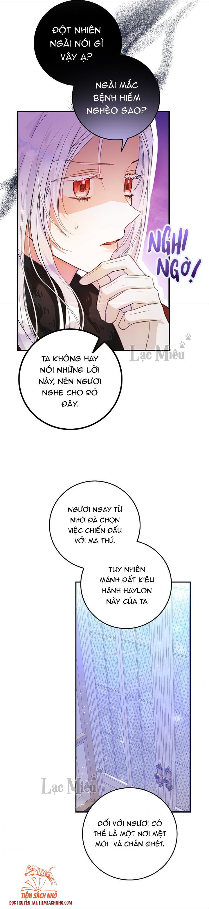 trở thành vợ nam chính chapter 17 22