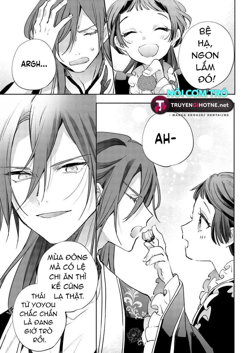 vào ngày sinh nhật thứ 13 tôi trở thành hoàng hậu chapter 7.2 5