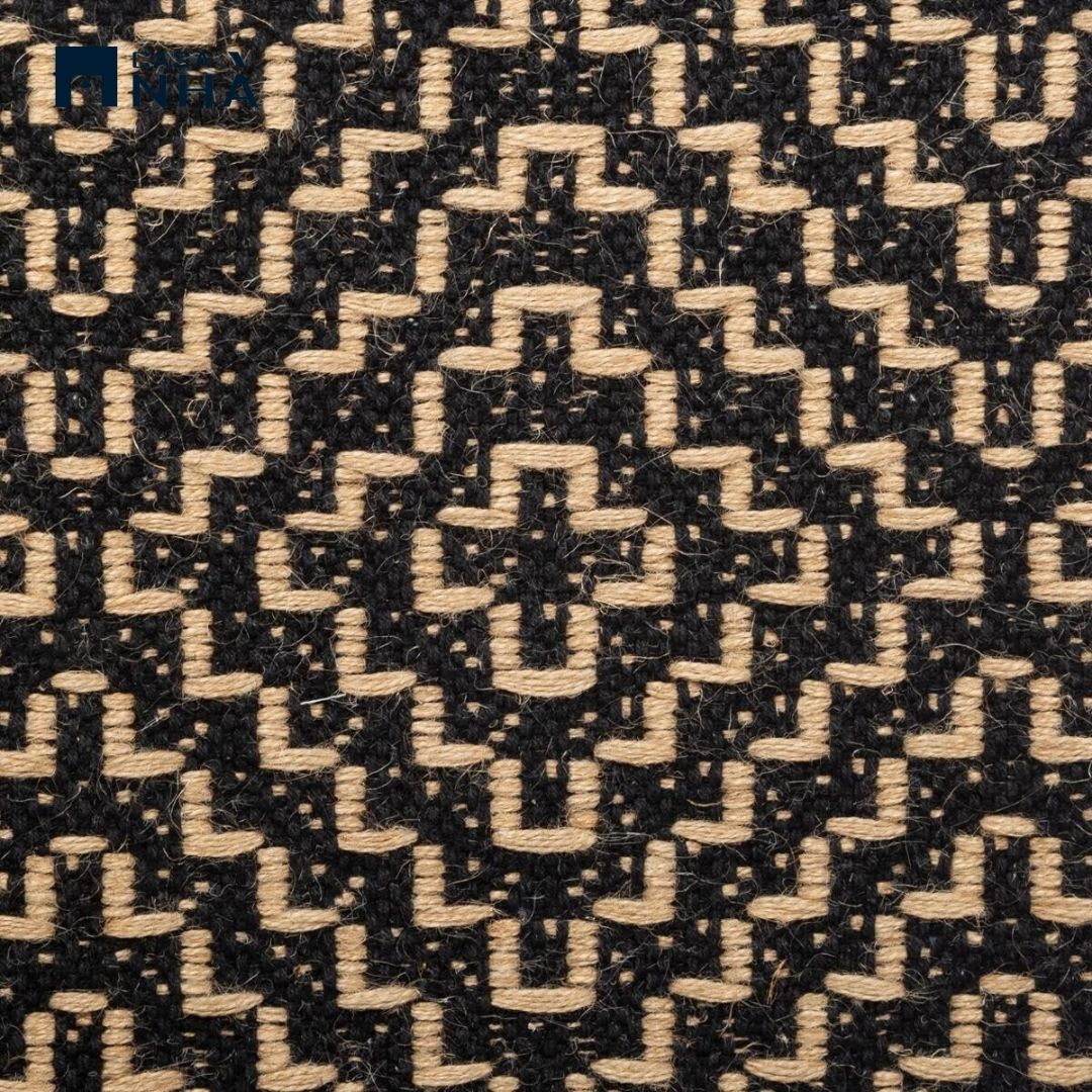 Thảm cotton trang trí nhà cửa COT CARPET 170x120cm