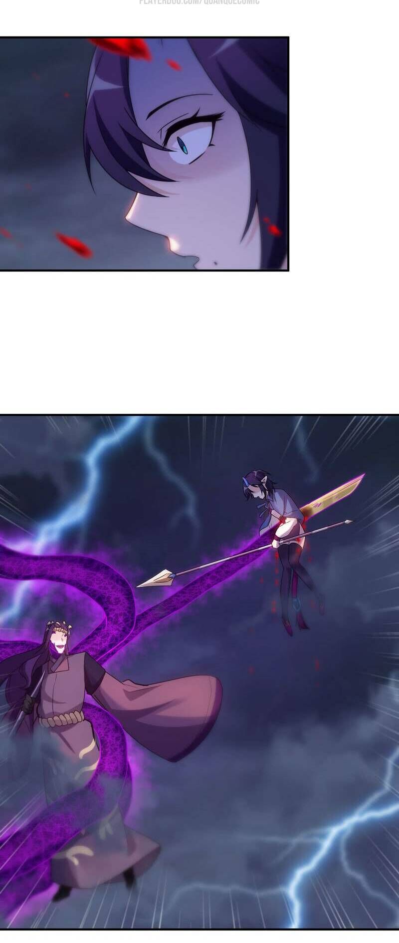 khởi đầu bằng một con côn chapter 74 22