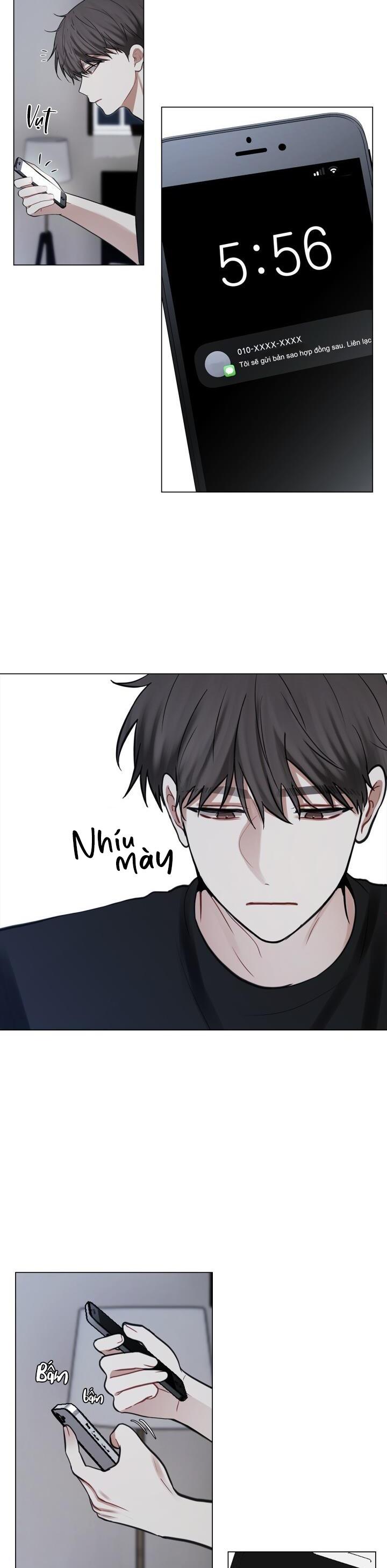 không xa lạ chapter 30 13