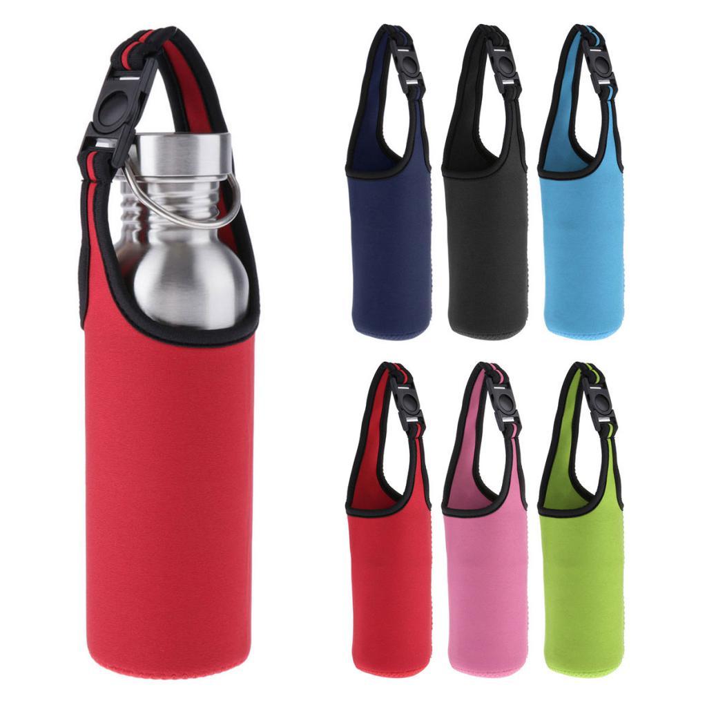 2 Pieces. Bottle Cover Bottle Holder Insulating Sleeve Neoprene Cover Sleeve for
