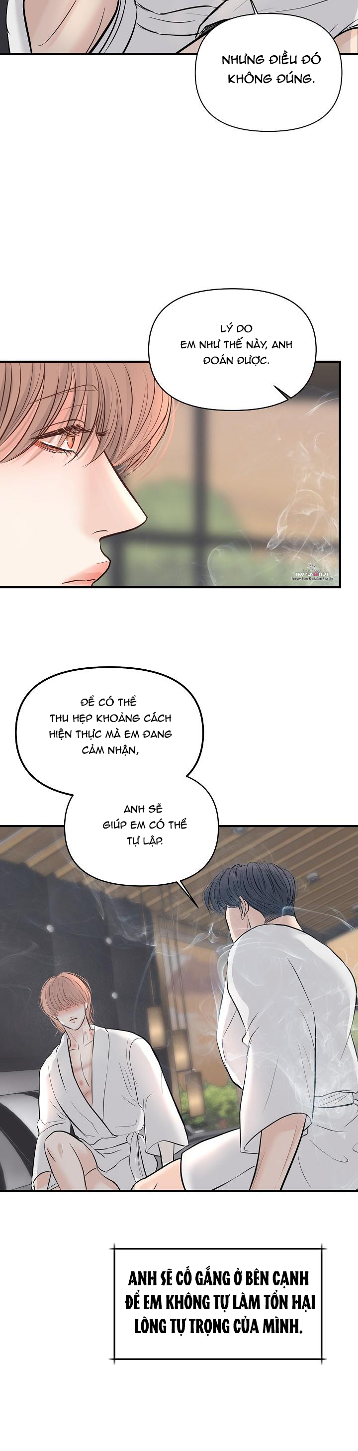 ranh giới tội ác chapter 22 18