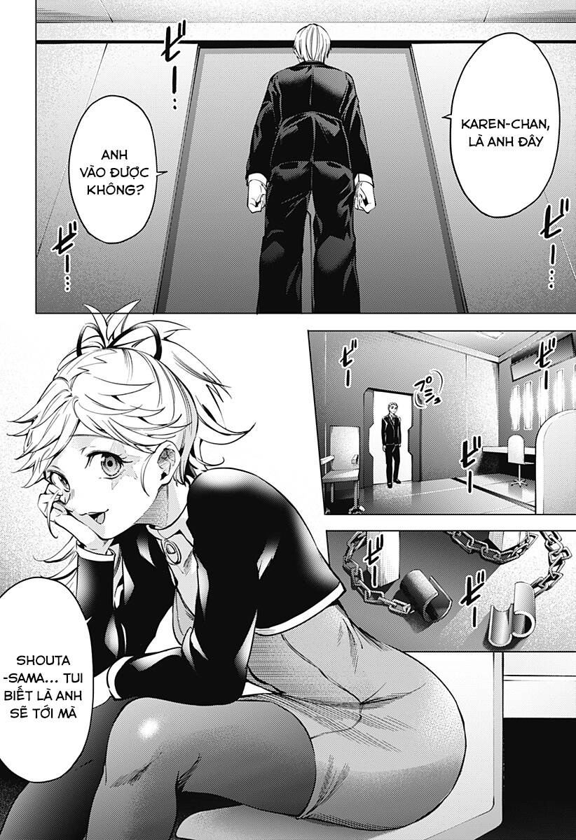 dàn harem cuối cùng chapter 129 18