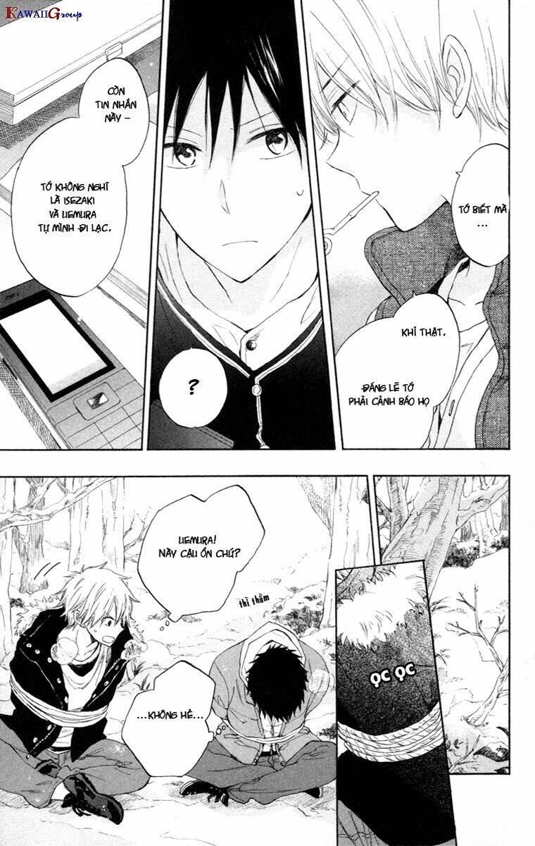 seishun kouryakuhon chapter 5 16