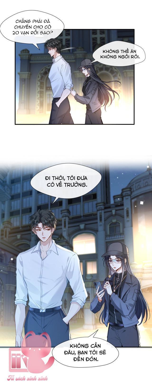 phu nhân mỗi ngày đều tại tuyến vả mặt chapter 12 22