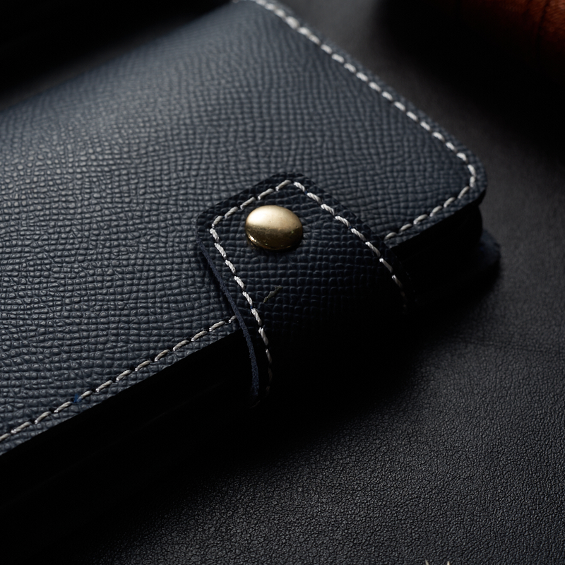 Bao Da dành cho iphone 11 Da Bò Safiano