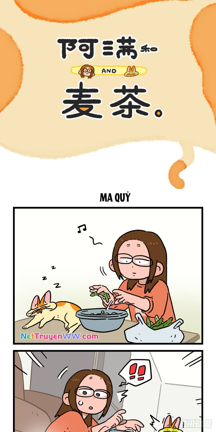 a mãn và mạch trà chapter 164 4