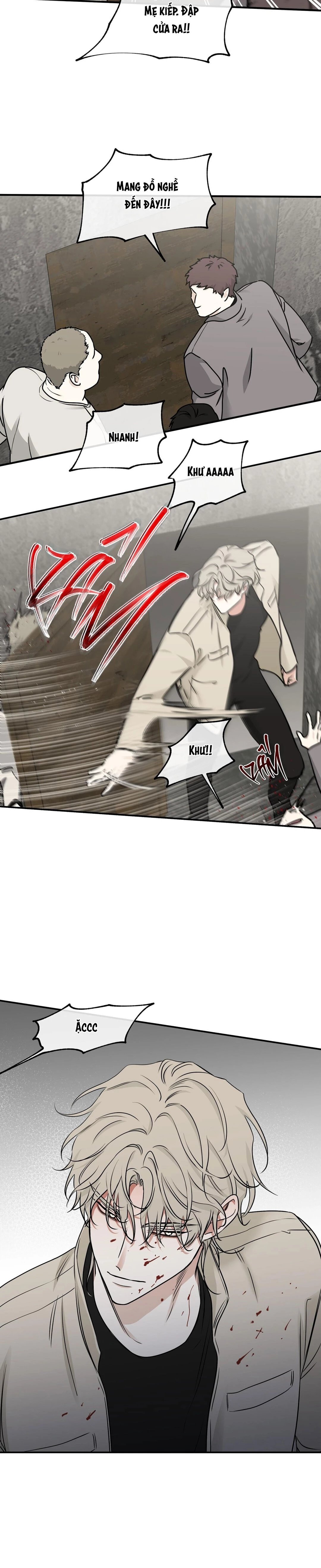 đêm bên bờ biển chapter 92 13