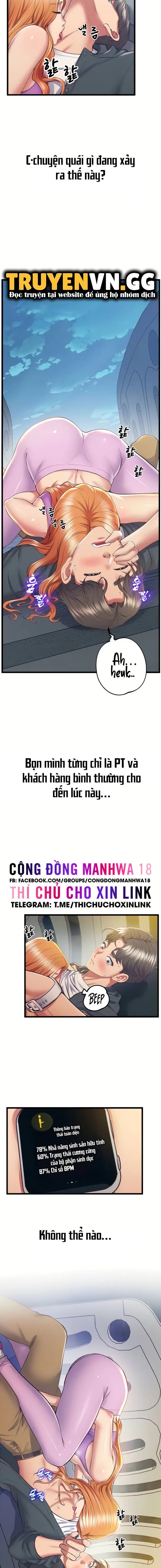 đồng hồ khoái lạc chapter 4 3