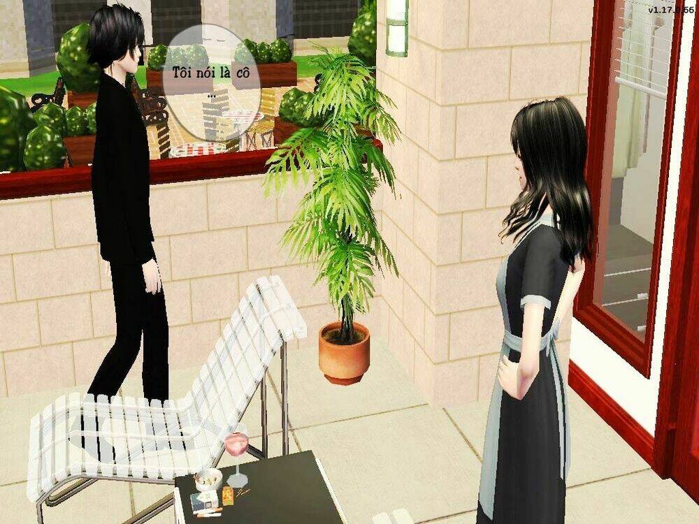 nụ cười của anh [truyện sims] chapter 1 40