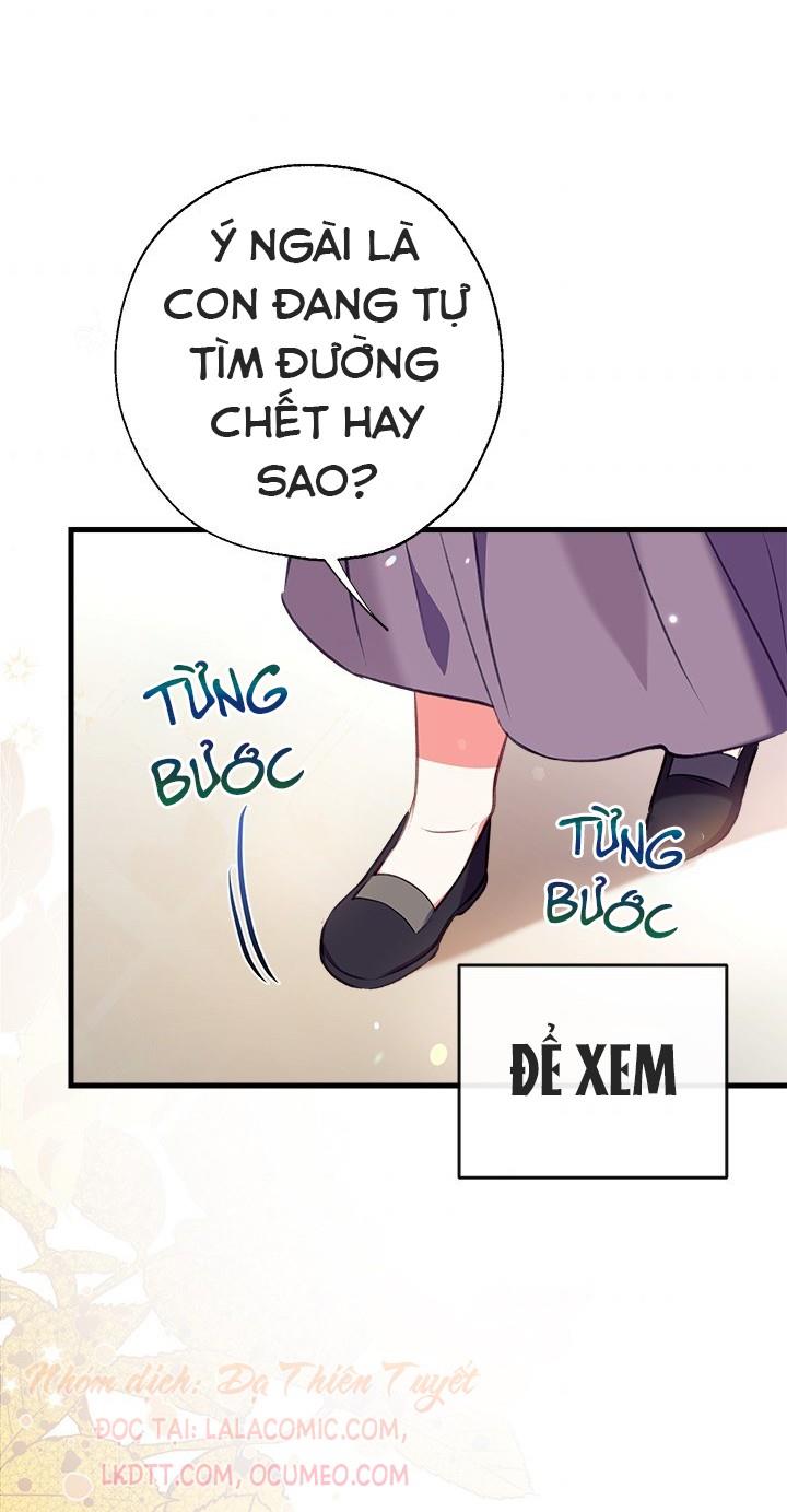 chúng ta có thể trở thành gia đình được không? chapter 8.5 15