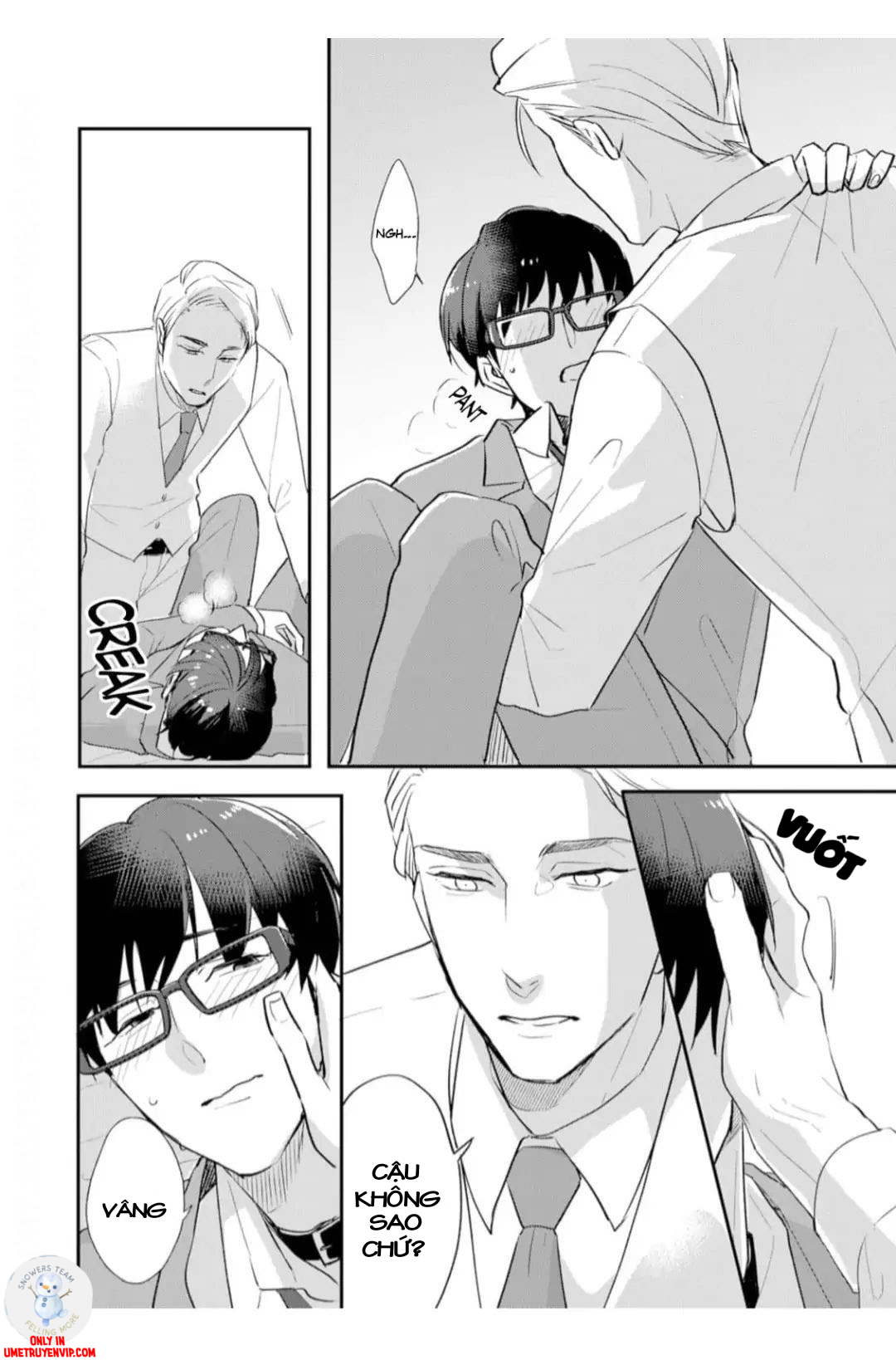 lệnh của dom chapter 4 2