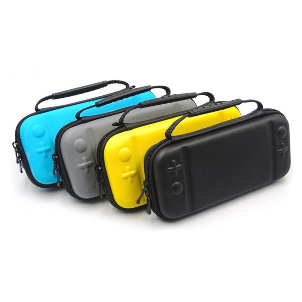Carry Case for Switch Lite, Anti-Scratch Hard Portable Travel Case with