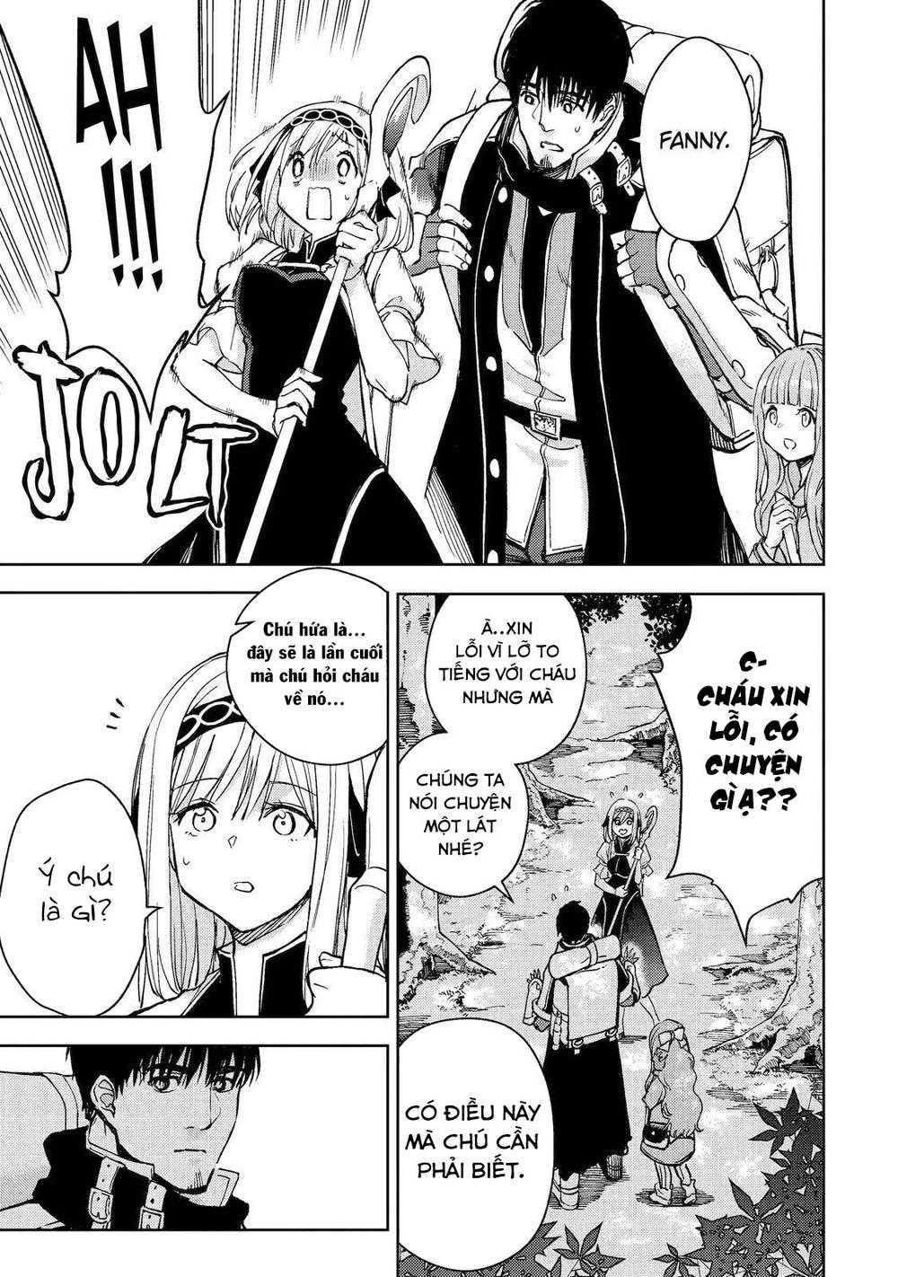 i'm a middle-aged man who got my adventurer license revoked chapter 36 48