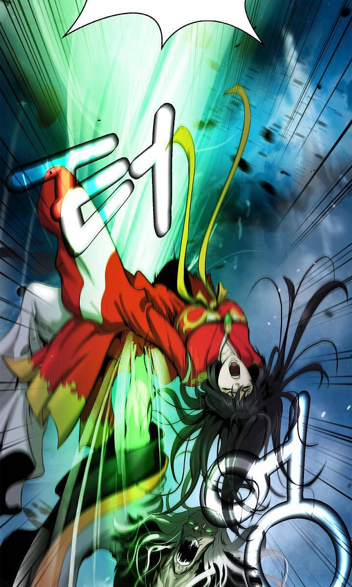 xuyên không thành hổ chapter 124 11