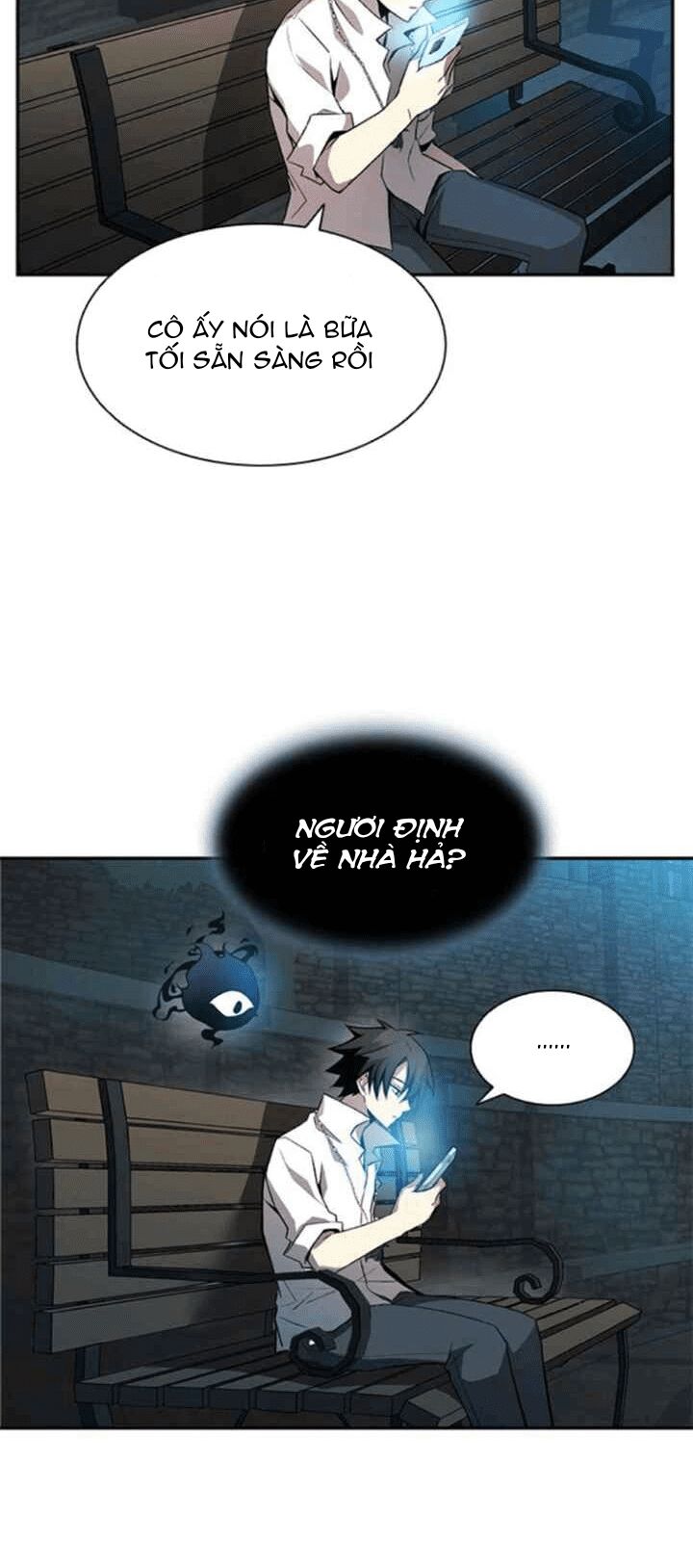 chuyển sinh thành ác nhân chapter 7 39