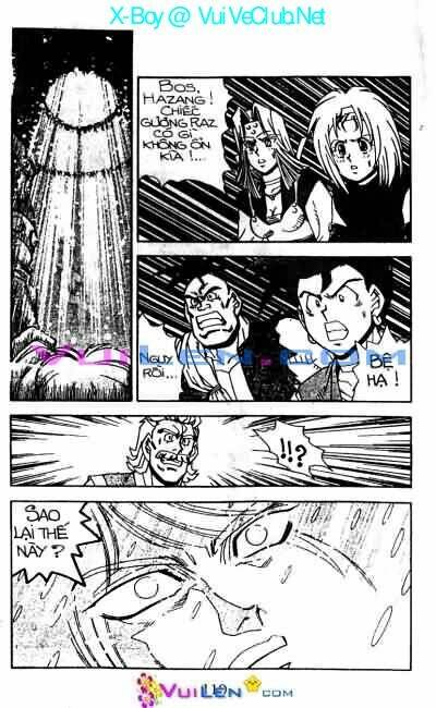 theo dấu rồng thần - dragon quest chapter 19 8