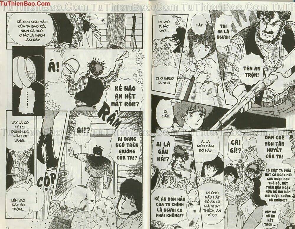 người đẹp new york chapter 5 13